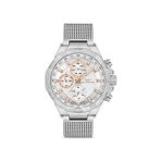 Rms RMS.1.AG1494.04 Rms Erkek Kol Saati - Metalik Gri