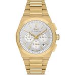 Rms RMS.1.AG1496.09 Rms Erkek Kol Saati - Gold