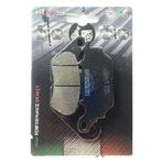 Rms Yamaha Trıcty 125 Arka Fren Balata Rms (Made In Italy)