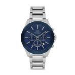 Rms Zeitmeister Rms.1.ag1577.03 Fonksiyonlar Aktif Chronograph Kristal Cam Metalik Renk Erkek Kol Saati
