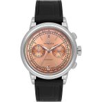 Rms Zeitmeister RMS.1.AG1624.11 Kronometre 43mm Erkek Kol Saati - Standart
