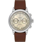Rms Zeitmeister RMS.1.AG1624.15 Kronometre 43mm Erkek Kol Saati - Standart