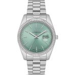 Rms Zeitmeister RMS.1.AG2101.120 Takvimli 40mm Erkek Kol Saati - Tek Ebat