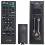 RMT-D187A 148700511 Sony DVD CD Oynatıcı DVP-SR200P DVP-SR400P DVP-NS718H DVP-SR500H DVP-SR101P DVP-SR401HP DVP-NS710H DVP-NS611HP DVP-SR500HP DVP-SR50HP ile Uyumlu Yeni Yedek Uzaktan Kumanda