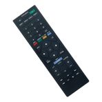 RMT-TB400U Yedek Uzaktan Kumanda -VINABTY-Fit Sony Bravia TV için RMTTB400U uzaktan kumanda KD-43XF8596 KD-49XF8588 KD-75X85TJ KD-85X85TJ FW-100BZ40J KD-75XH90909 36 EU