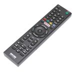 RMT-TX100U Sony LED 4K UHD Smart Bravia TV 49X700D 55X700D KDL-50W800C KDL-50W850C KDL-55W800C KDL-55W800C KDL-55W850C KDL-65W800C KDL-65W850C KDL-700C için Evrensel Uzaktan Kumanda Yedek Fit 5W800 C