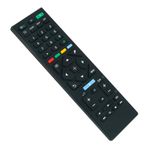 RMT-TX450E Yedek Uzaktan Kumanda -VINABTY-Fit Sony Bravia TV RMTTX450E için Uzaktan Kumanda A80LSERIES XR-55A95LU XR-65A95LU FWD-75X95L FWD-77A80L KD-50X75WL XR-77A95LPU