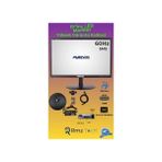 RMZTECH 19" LED Monitör, HDMI , VGA Uyumlu, 1920X1080P Fhd 4K Destekli, 5ms ( Pc, Kayıt Cihazlarına Uyumlu) - 5 ms - 60 Hz