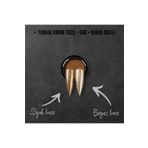 RNK BEAUTY Nail Art Süsleme Ayna Krom Tozu - Bakır Bronz