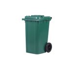 RNL04 80 Litre Tekerlekli Plastik Çöp Konteyneri