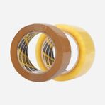 Rnl45100-6 Akrilik Şeffaf Koli Bandı 100 Mt X 45 Mm (6 Adet)