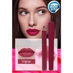 rns mat dudak kalem ruj matte lipstick crayon ultra xl43f vişne - Bordo