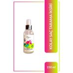 Roa Bitkisel Roa Myra Kolay Saç Tarama İksiri 150 ml Bitkisel Sprey Tüm Saç Tipleri İçin Kullanım Kolaylığı