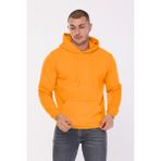 Road Life Basic SweatShirt - Turuncu - XL
