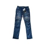 Road Life Luna Blu Kevlar Motosiklet Pantolonu - 32