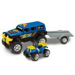 Road Rippers 40551 Sesli Çekicili Araç Seti