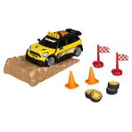 Road Rippers Mini Countryman Sesli Işıklı Platformlu Oyuncak Araba