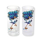Road Runner Buzlu Ya Da Buzsuz Seçenekleriyle Rakı Bardağı GHSTBSTRK0030