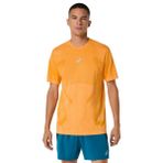 Road Seamless Erkek Sarı Koşu T-Shirt 2011D355-800