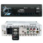 Roadsmart RDM-720DSP 4X50 Watt Bluetooth Mobil Aplikasyon 3xUsb Sd Fm Aux Oto Teyp