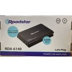 Roadstar Rda-6140 Stereo 3000 Watt 4 Kanallı Oto Amfi