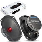 Roadstar RDH-M690PRO 500W 2 Adet Oto Midrange