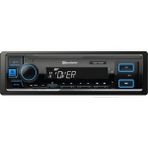 Roadstar RDM-710DSP Bluetooth Oto Teyp 3xUSBli Multi Color Ekran ile Gelişmiş Bağlantı Özellikleri