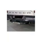 Roal Tuning 2012-2022 Ford Ranger T6 T7 T8 Arka Tampon Koruma Demiri Siyah