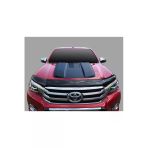 Roal Tuning 2015+ Toyota Hilux Kaput Scoop Kabartma Kaplama