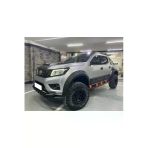 Roal Tunıng 2015+ ve Üzeri Uyumlu Adblue Çift Depo Nissan Navara 4x4 (4,5 Cm) Dodik Seti Kaplama Kabartma