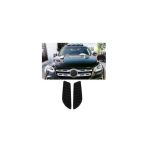 Roal Tuning 2017+Mercedes X Class 2’Li Kaput Scoop Kaplama Kabartma