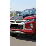 Roal Tuning 2019+ Mitsubishi L200 Kaput Scoop Koruma Kaplama Kabartma