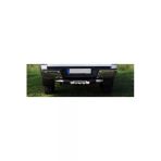 Roal Tuning 2023+Ford Ranger Arka Tampon Koruma Demiri Krom