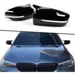 Roal Tunıng Bmw G30 Kasa 2017+ Model Uyumlu Batman Yarasa Ayna Kapak