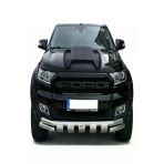 Roal Tuning Ford Ranger 2012-2022 Ön Tampon Koruma Demiri Krom 76Mm