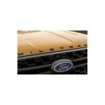 Roal Tuning Ford Ranger Wildtrak Kaput Logo Yazısı – Mat Abs Plastik Tuning Aksesuar (Roal Tuning)
