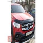Roal Tunıng Mercedes x Class Kaput Rüzgarlığı Koruma 2017+ Uyumlu