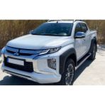 Roal Tunıng Mitsubishi L200 2019+ Dodik Set – Abs Çamurluk Kaplama Tuning Aksesuar (Roal Tuning)