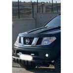 Roal Tunıng Nissan Navara Kaput Scoop Kaplama Kabartma
