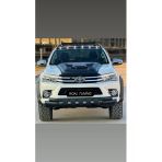 Roal Tuning Toyota Hilux 2015-2020 Kaput Scoop Kaplama Kabartma Koruma