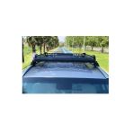 Roal Tuning Üniversal 100X125 Cm Tüm Araçlara Uyumlu Lazer Kesim Tavan Sepeti