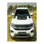 Roal Tuning Volkswagen Amarok 2022+ Mk2 Motor Kaput Scoop Koruma Kaplama