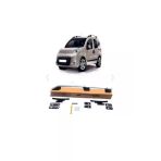 Roal Tuning2008+ Üzeri Uyumlu Fiat Fiorino V2 Serisi Sport Tavan Çıtası Gri