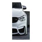 Roal Tuning2014-2020 Bmw 4 Serisi F32 Batman Yarasa Ayna Kapağı