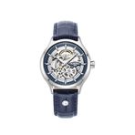 Roamer 101984-41-45-05 Lacivert Deri Erkek Kol Saati