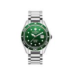 Roamer 220858-41-75-50 Gri Çelik Erkek Kol Saati