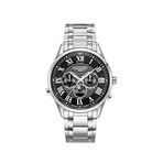 Roamer 513821-41-85-50 Gri Çelik Erkek Kol Saati