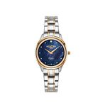 Roamer 601857 47 40 20 Gri Rose Gold Çelik Kadın Kol Saati