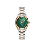 Roamer 601857-47-59-20 Gri Altın Sarısı Çelik Kadın Kol Saati