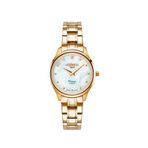 Roamer 601857-48-89-20 Altın Sarısı Çelik Kadın Kol Saati